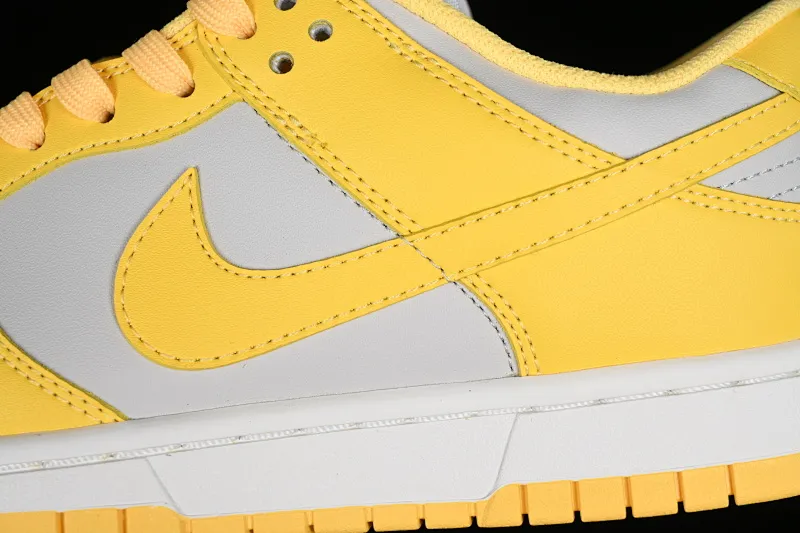 All Categories Nk SB Dunk Series Nk SB Dunk Low Low-top sneakers Nk Dunk Low Retro yellow-gray SB low-top sports and leisure sneakers DD1503-002